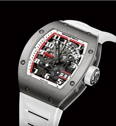 Replica Richard Mille RM 029 JAPAN LIMITED EDITION Automatic Oversize Date Watch